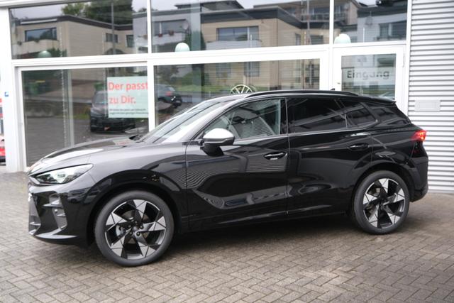 Cupra Terramar eTSI DSG 