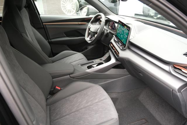 Cupra Terramar eTSI DSG 