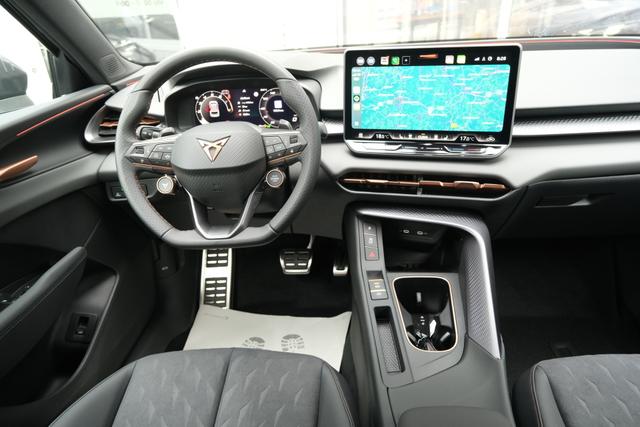 Cupra Terramar eTSI DSG 