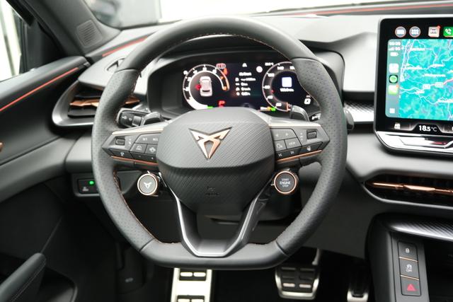Cupra Terramar eTSI DSG 