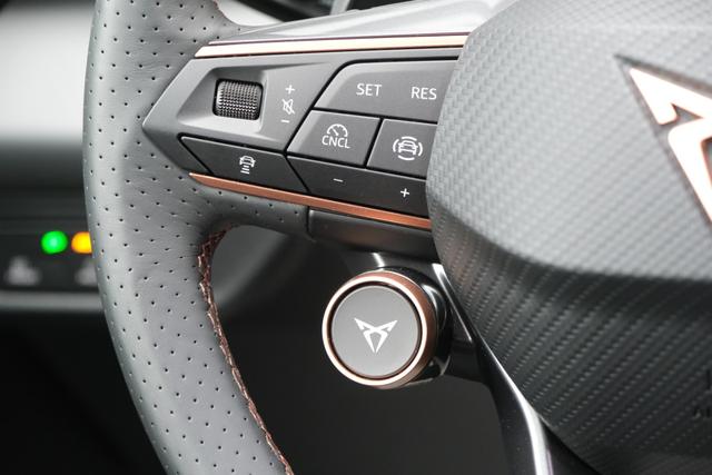 Cupra Terramar eTSI DSG 