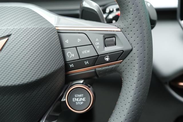Cupra Terramar eTSI DSG 