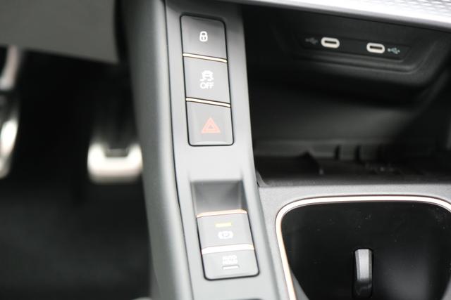 Cupra Terramar eTSI DSG 