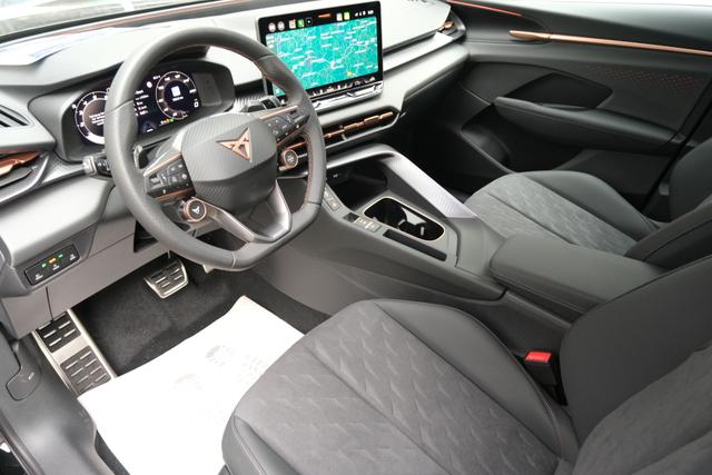 Cupra Terramar eTSI DSG 