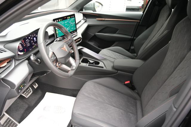 Cupra Terramar eTSI DSG 