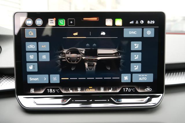 Cupra Terramar eTSI DSG 