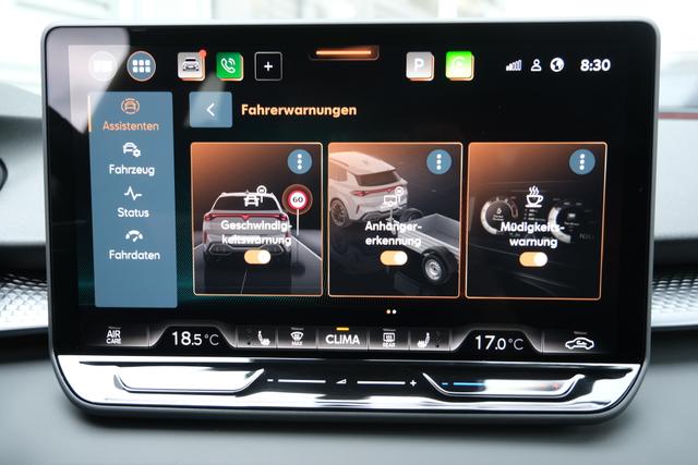 Cupra Terramar eTSI DSG 