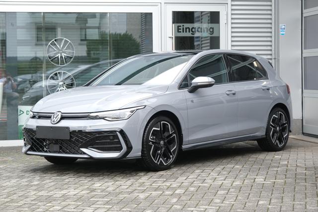 Volkswagen Golf - 1.5 TSI R-Line 360° LED Plus ACC Keyless Park-Assist