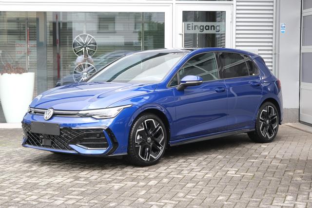Volkswagen Golf - 1.5 TSI R-Line 360° LED Plus ACC Keyless Park-Assist