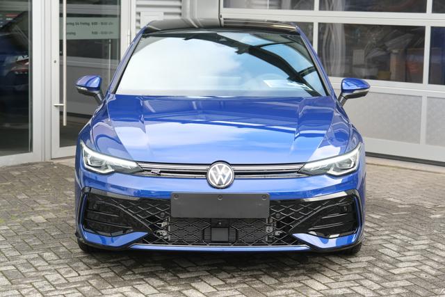 VW Golf 8 R-Line Lapiz Blau 