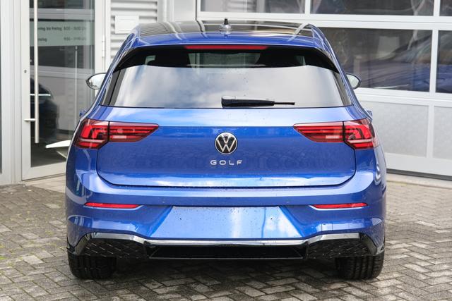 VW Golf 8 R-Line Lapiz Blau 
