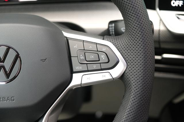 VW Golf 8 R-Line Lapiz Blau 