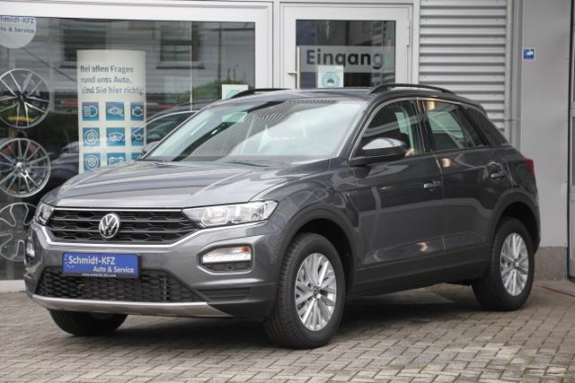 Volkswagen T-Roc - 1.5 TSI Style DSG AHK LED Navi ACC elektr. Heckklappe