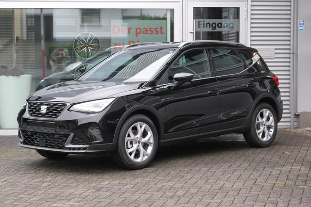 Seat Arona - 1.0 TSI FR AHK Voll-LED Kamera App-Navi