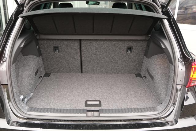 Seat Arona FR Midnight Schwarz 