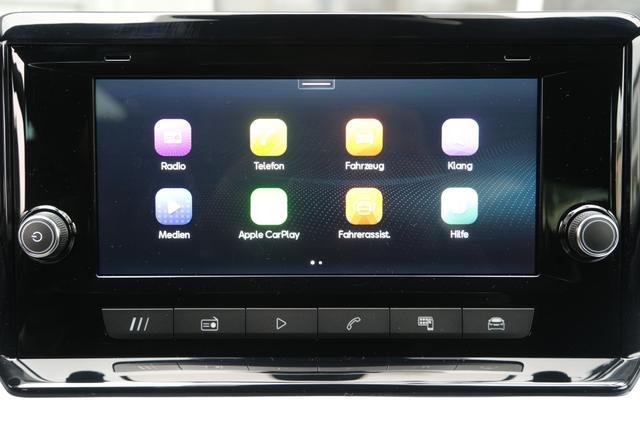 Seat Arona FR Midnight Schwarz 