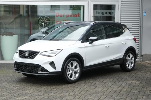 Seat Arona - 1.0 TSI FR AHK Voll-LED Kamera App-Navi