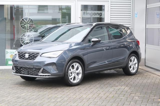 Seat Arona - 1.0 TSI FR AHK Voll-LED Kamera App-Navi
