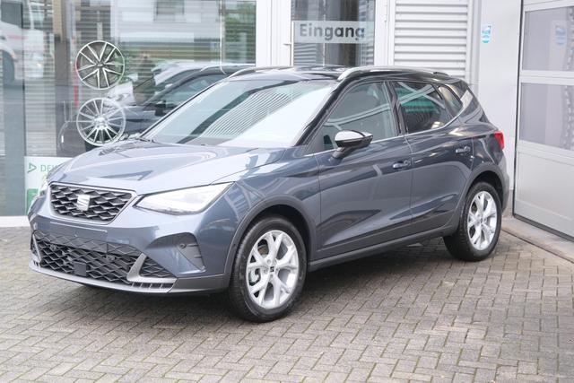 Seat Arona FR Magnetic Tech Metallic 