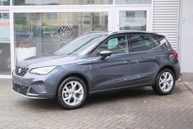 Seat Arona FR Magnetic Tech Metallic 