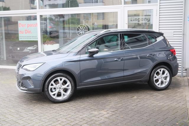 Seat Arona FR Magnetic Tech Metallic 