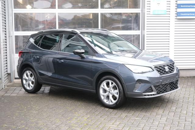 Seat Arona FR Magnetic Tech Metallic 