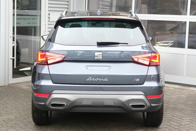 Seat Arona FR Magnetic Tech Metallic 