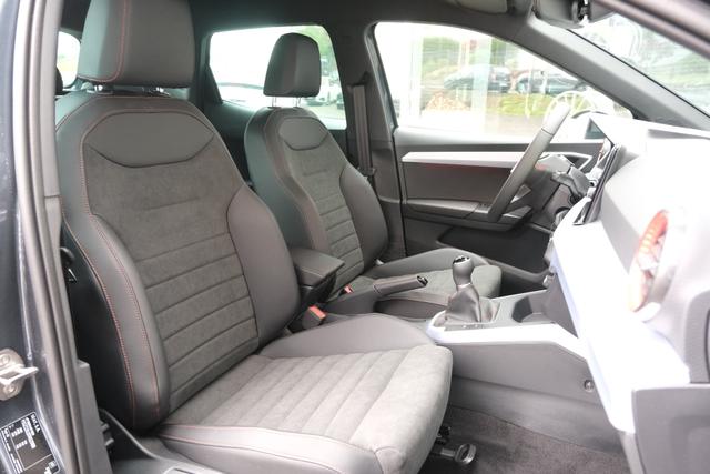 Seat Arona FR Magnetic Tech Metallic 