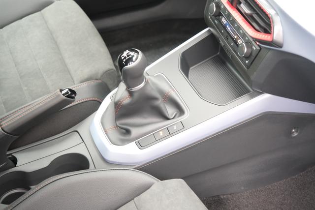 Seat Arona FR Magnetic Tech Metallic 