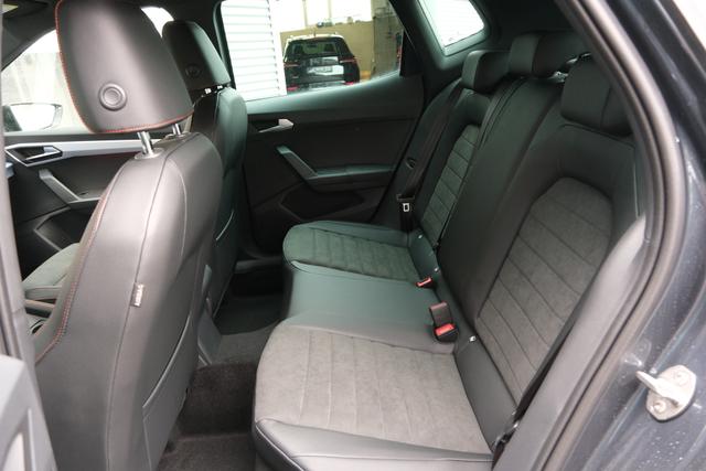 Seat Arona FR Magnetic Tech Metallic 