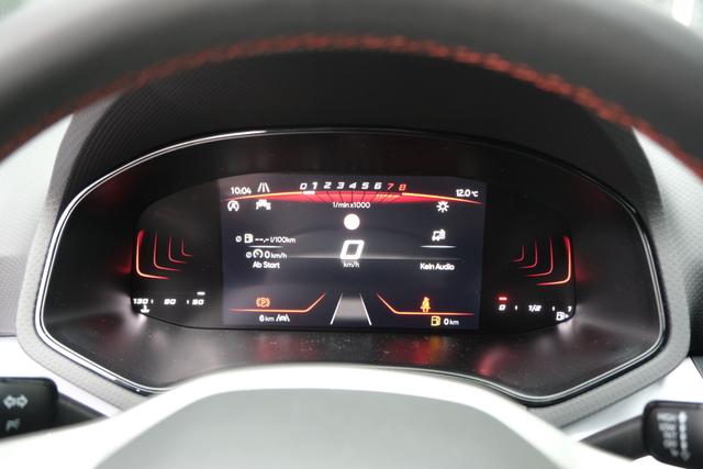 Seat Arona FR Magnetic Tech Metallic 