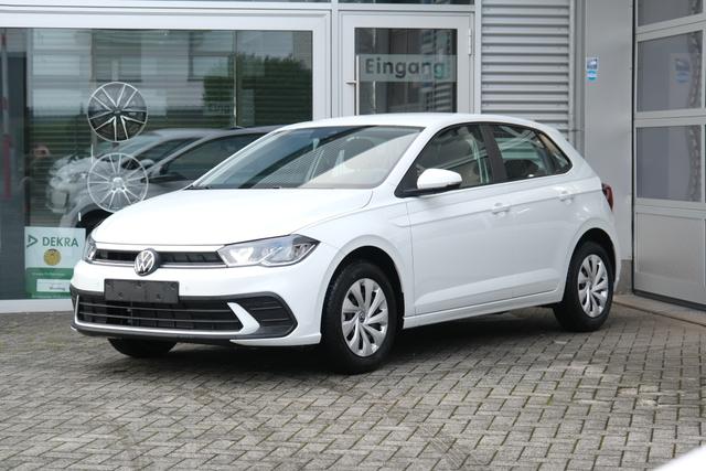Volkswagen Polo - 1.0 LED PDC v+h Sitzheizung Klima Spurassistent