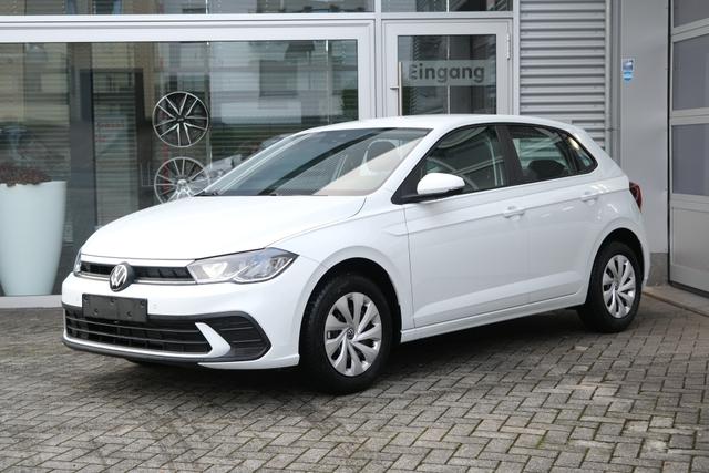 VW Polo 1.0 Pure White 