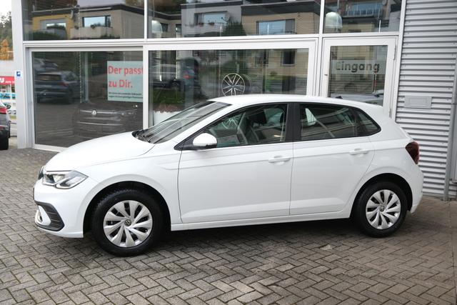 VW Polo 1.0 Pure White 