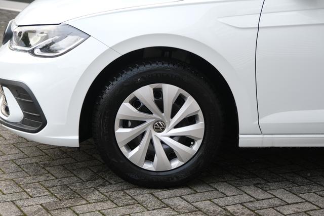 VW Polo 1.0 Pure White 