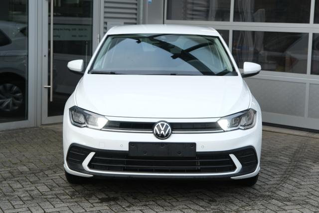 VW Polo 1.0 Pure White 