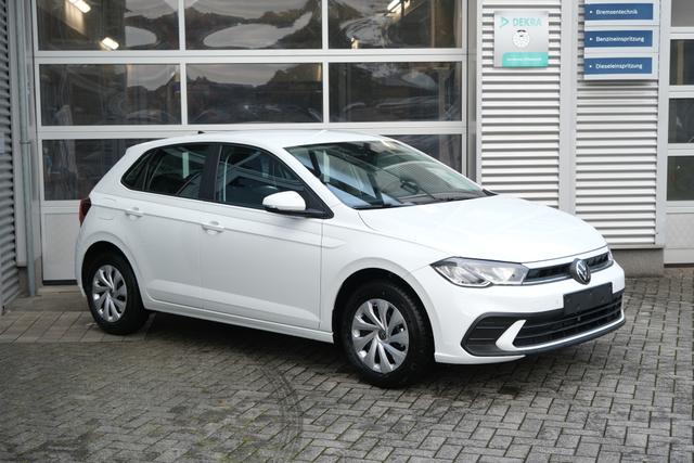 VW Polo 1.0 Pure White 
