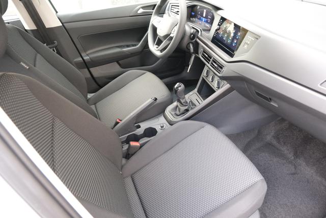 VW Polo 1.0 Pure White 