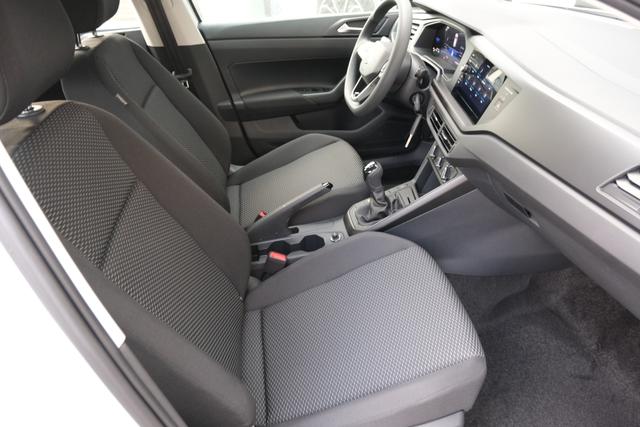 VW Polo 1.0 Pure White 