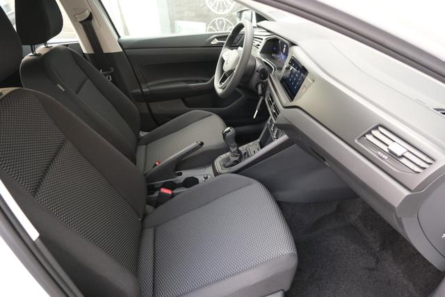 VW Polo 1.0 Pure White 