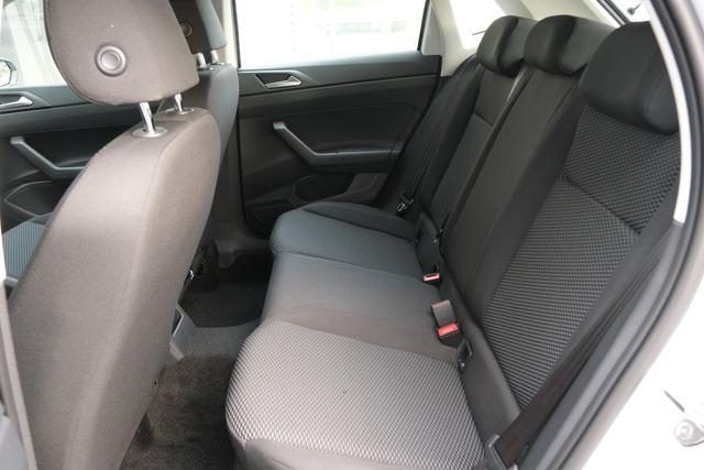 VW Polo 1.0 Pure White 