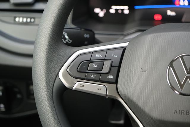 VW Polo 1.0 Pure White 