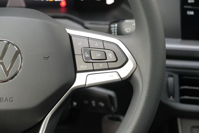 VW Polo 1.0 Pure White 