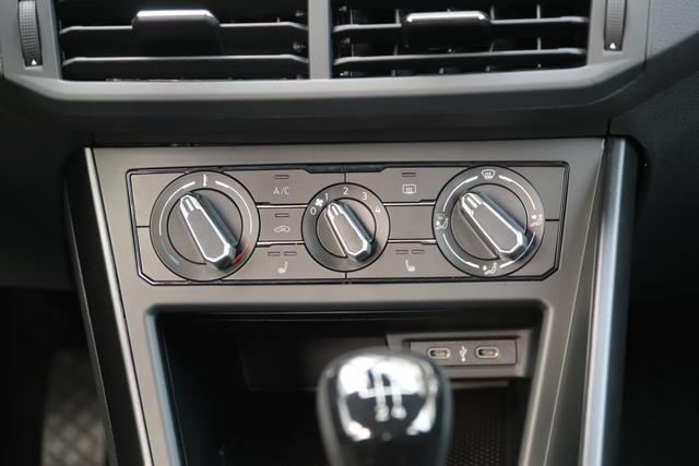 VW Polo 1.0 Pure White 