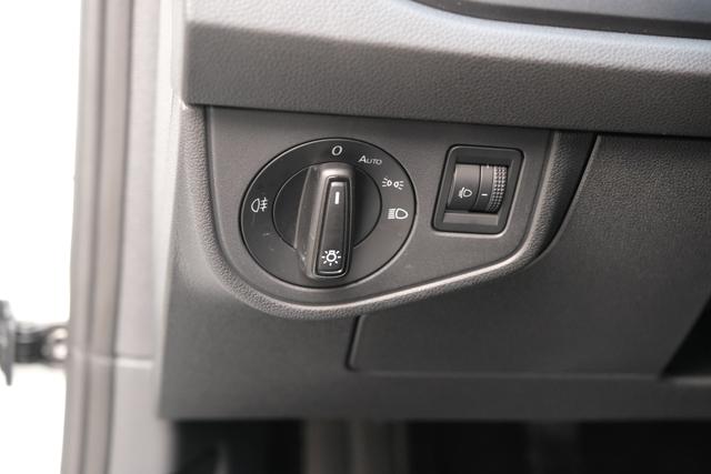 VW Polo 1.0 Pure White 