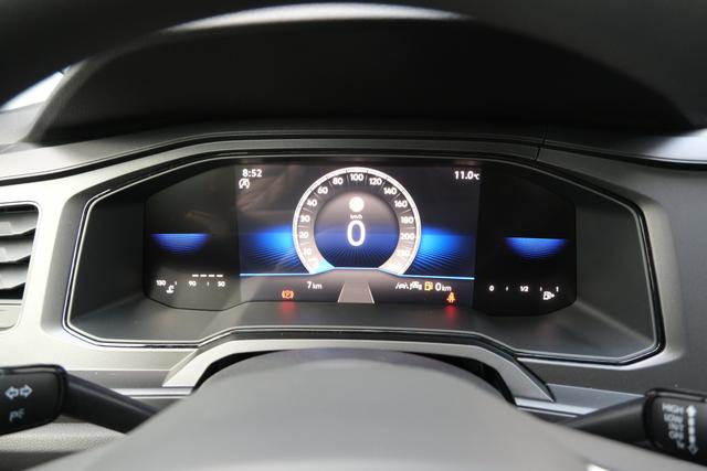 VW Polo 1.0 Pure White 