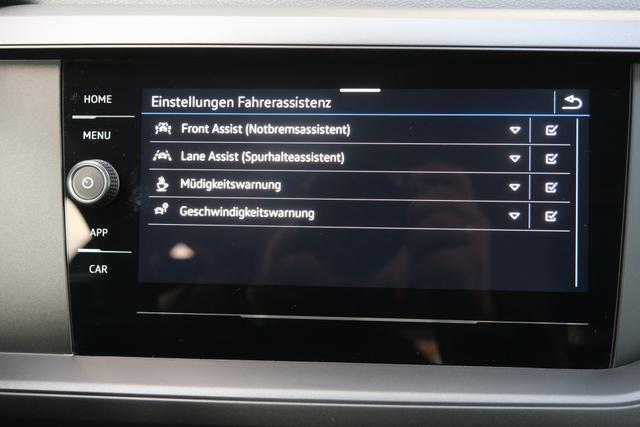 VW Polo 1.0 Pure White 