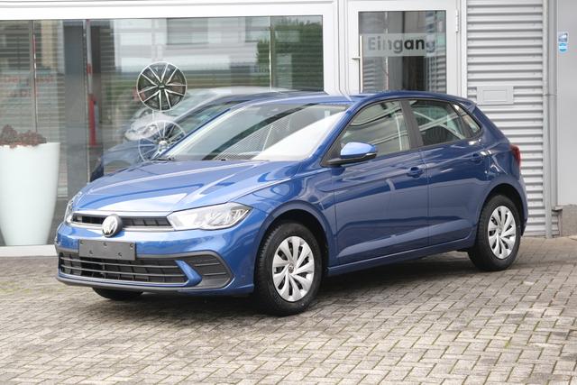 Volkswagen Polo - 1.0 LED PDC v+h Sitzheizung Klima Spurassistent