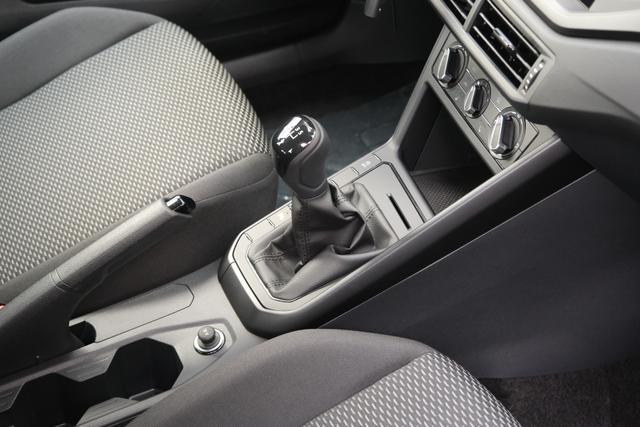 VW Polo 1.0 Reef Blau Metallic 