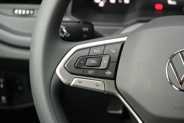 VW Polo 1.0 Reef Blau Metallic 